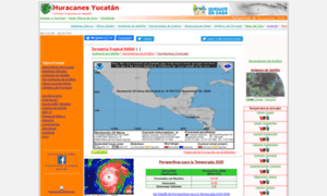 Huracanesyucatan.com thumbnail