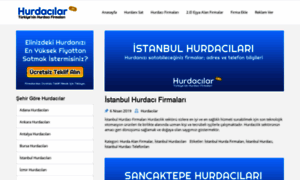 Hurdacilar.site thumbnail