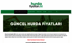 Hurdafiyatlari.ist thumbnail