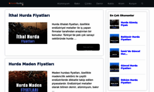 Hurdafiyatlari.org thumbnail