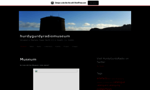 Hurdygurdyradiomuseum.wordpress.com thumbnail