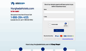 Hurghadahotels.com thumbnail