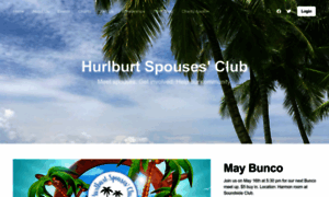 Hurlburtspousesclub.com thumbnail