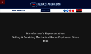 Hurleyengineering.com thumbnail