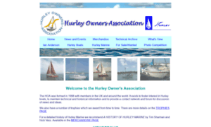 Hurleyownersassociation.co.uk thumbnail