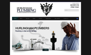 Hurlinghamplumbing.co.uk thumbnail