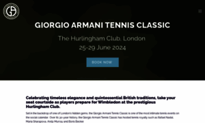 Hurlinghamtennisclassic.com thumbnail