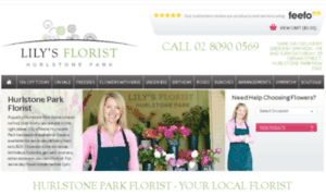 Hurlstoneparkflorist.com.au thumbnail