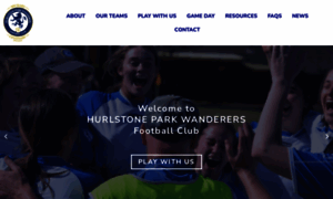 Hurlstoneparkwanderers.com.au thumbnail