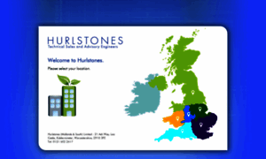 Hurlstones.net thumbnail