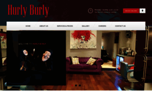 Hurlyburly.co.uk thumbnail