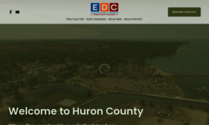 Huroncounty.com thumbnail