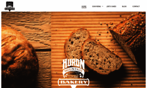 Huronmountainbakery.com thumbnail