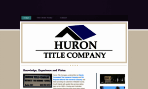 Hurontitlecompany.com thumbnail