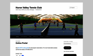 Huronvalleytennisclub.net thumbnail