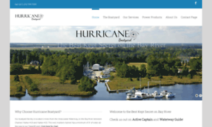 Hurricaneboatyard.com thumbnail