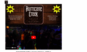 Hurricanecreeksaloon.com thumbnail