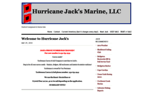 Hurricanejacks.wordpress.com thumbnail