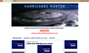 Hurricaneshunter.blogspot.com thumbnail