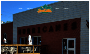 Hurricanespubandgrill.com thumbnail