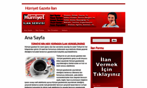 Hurriyet-gazete-ilan.com thumbnail