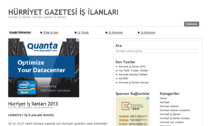 Hurriyet-gazetesi-is-ilanlari.wloger.com thumbnail