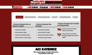 Hurriyetilani.com thumbnail