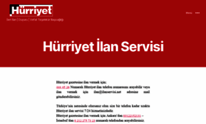 Hurriyetilanservisi.net thumbnail