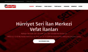 Hurriyetseriilanmerkezi.com thumbnail