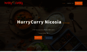 Hurrycurry.com.cy thumbnail