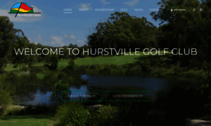 Hurstvillegolfclub.com.au thumbnail