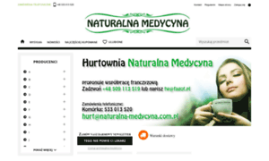 Hurt-naturalna-medycyna.pl thumbnail