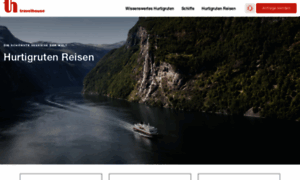 Hurtigruten-reisen.ch thumbnail