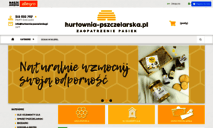 Hurtownia-pszczelarska.pl thumbnail