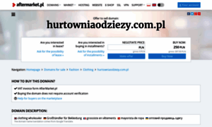 Hurtowniaodziezy.com.pl thumbnail