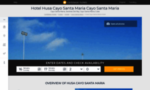 Husa-cayo-santa-maria.caribbean-hotels.org thumbnail