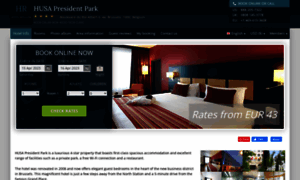 Husa-president-park.hotel-rez.com thumbnail