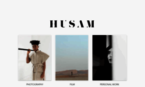 Husam.co.uk thumbnail