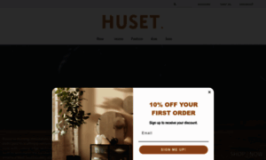 Huset-shop.com thumbnail