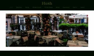 Hush.co.uk thumbnail