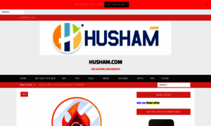 Husham.com thumbnail