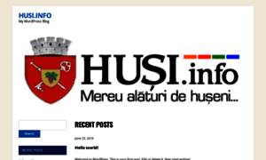 Husi.info thumbnail