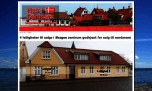 Husidanmark.no thumbnail