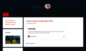 Husiehotters.se thumbnail