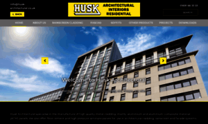 Husk-architectural.co.uk thumbnail