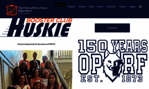 Huskieboosterclub.org thumbnail