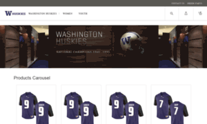 Huskiesteamstore.com thumbnail