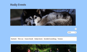 Husky-events.de thumbnail