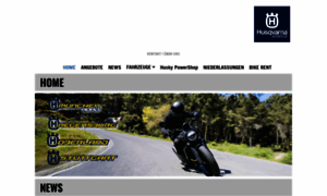 Huskymotorrad.de thumbnail