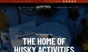 Huskypark.fi thumbnail